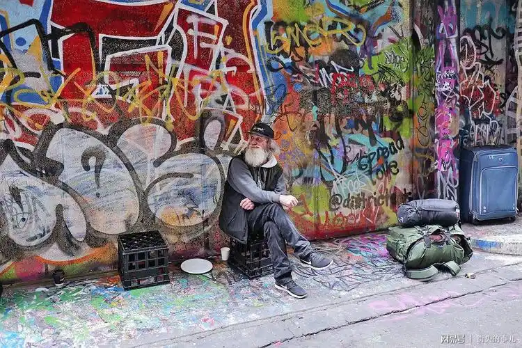 【说点街头的事儿】 我们喜欢的嘻哈文化是怎么来的?