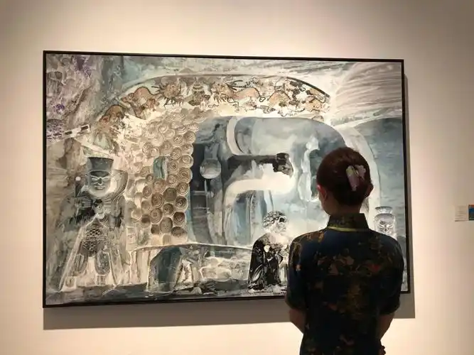 罗中立美术馆73