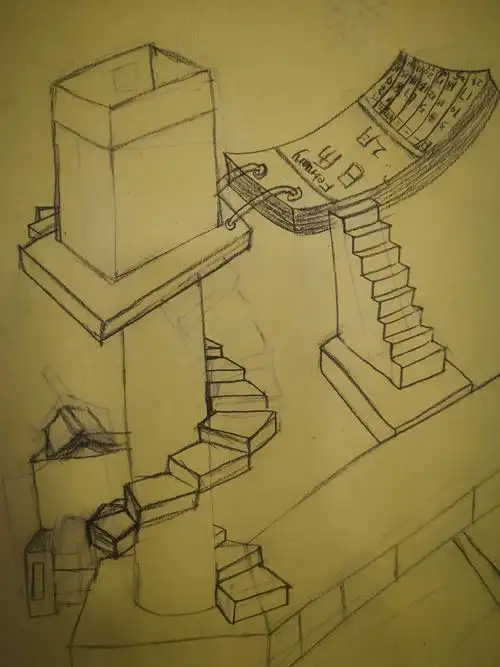 立方体造型.空间组合