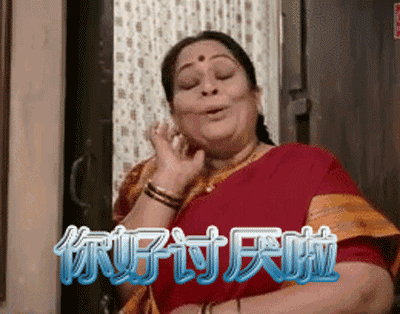 你好呀真人美女帅哥动态微信表情图片