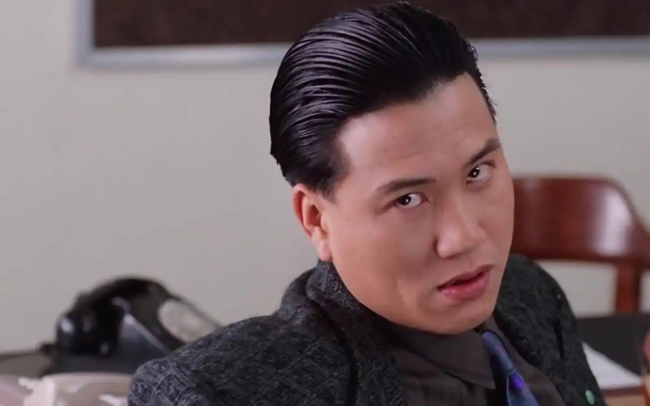 【华语影坛大师系列】万梓良 真正的演技之神