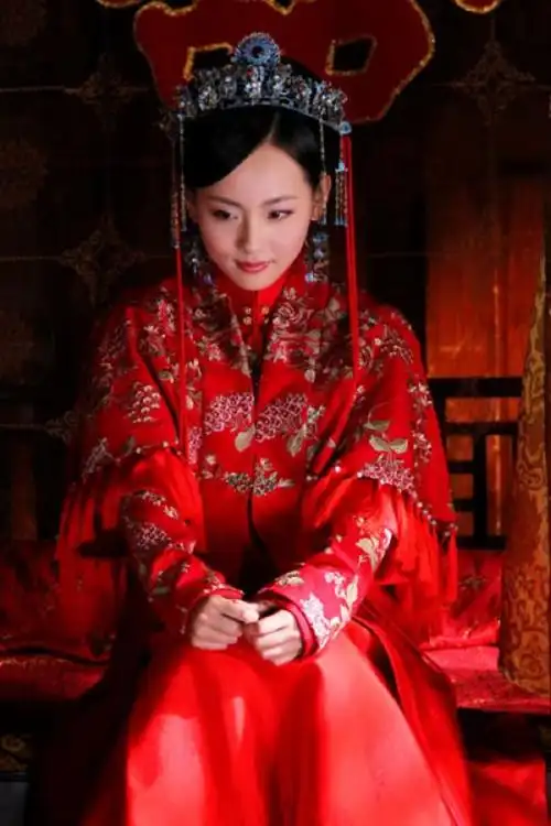 盘点张嘉倪出演的古装剧,她的颜值如何? zt