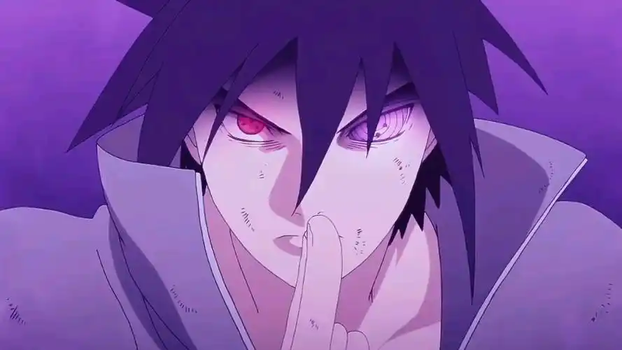 佐助的实力巅峰