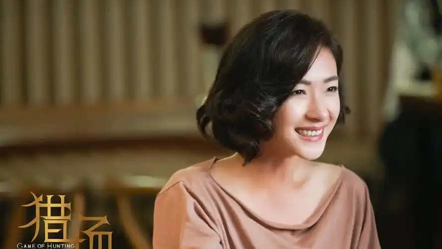 猎场万茜桌面壁纸