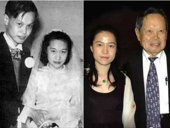 杨振宁回忆与发妻重逢场面早到或迟到都将错过一辈子
