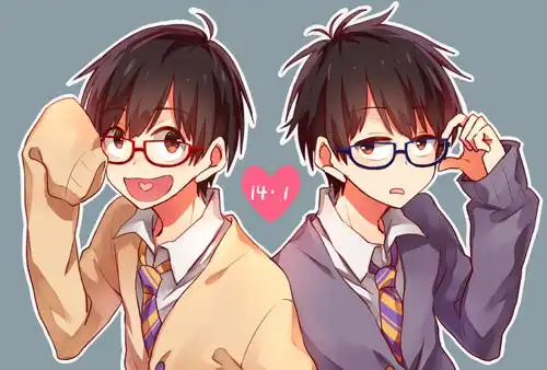 动漫#一松十四松