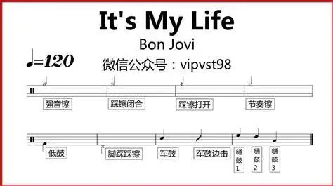 superstar架子鼓谱加声音