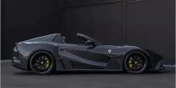 全球限量一台  novitec法拉利812gts特别版
