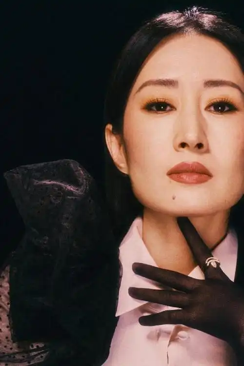 刘敏涛诠释"当代女性力量"曾冠雄倡导"全球宝石公益"致敬奥林匹克精神