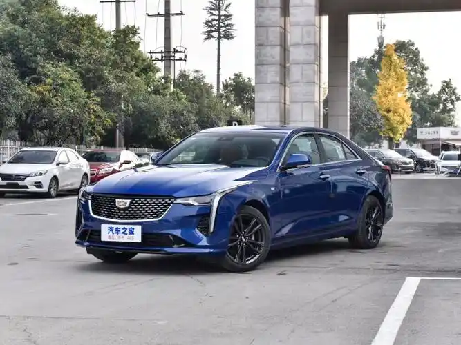 上汽通用凯迪拉克 凯迪拉克ct4 2022款 28t 豪华型