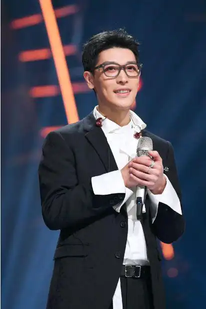 当亢竹青遇见张赫宣一个制作人如何重塑暴烈男声