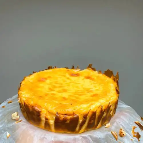 巴斯克芝士蛋糕