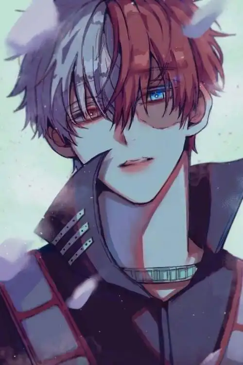 一番帅气ぃ●动漫男生