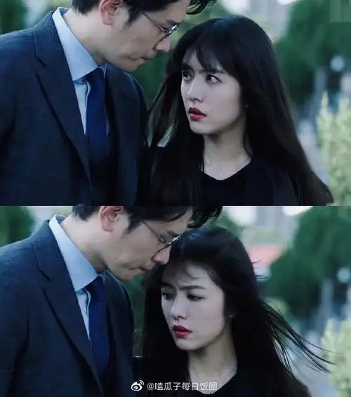 蔡文静彭冠英床戏花絮