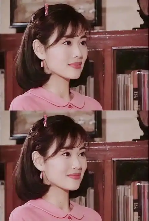 四版《上海滩》冯程程,同一角色不同气质,哪一个最经典?