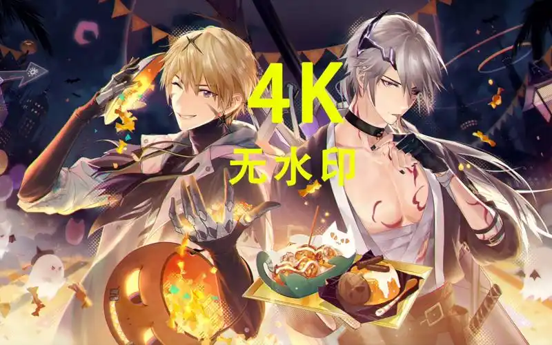 【战双】神威官方壁纸第一期