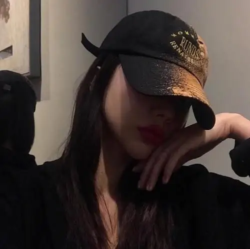 酷炫女生头像(3)