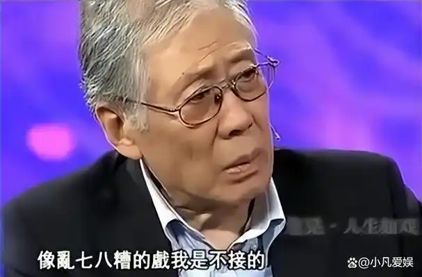 演技派对决:焦晃,陈道明,李楠,谁是你心中最传神的康熙扮演者