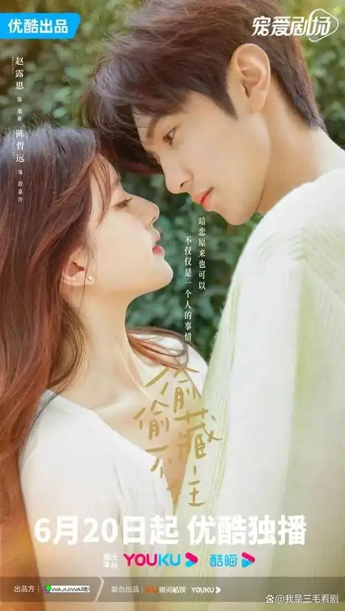 国产剧偷偷藏不住桑稚与段嘉许纯真暗恋终成美丽爱情