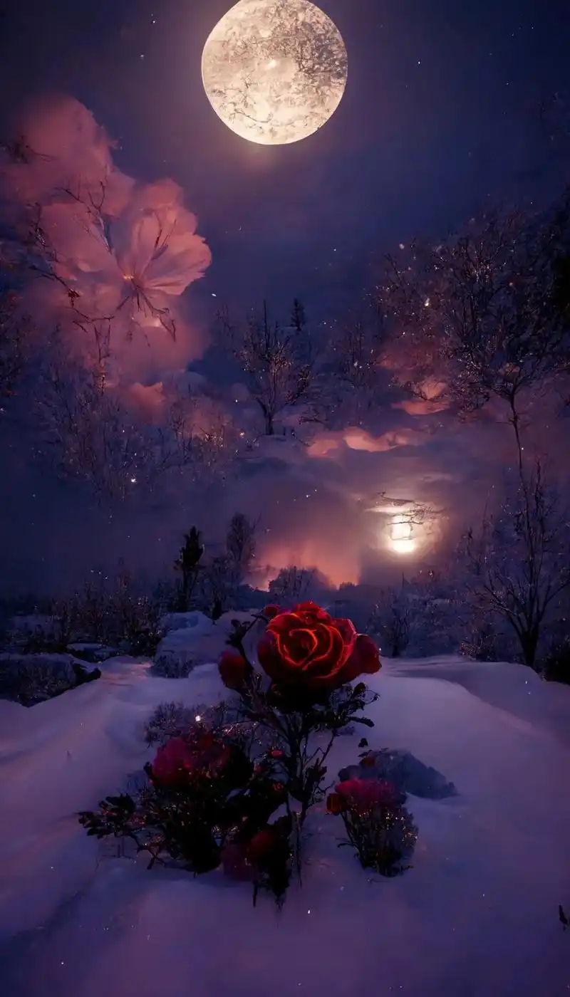 理想主义的花,最终会盛开在浪漫主义的土壤里#唯美意境 #最美 - 抖音