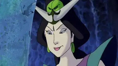 西游记动画版 第十七集 三打白骨精