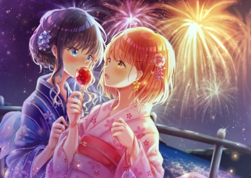 citrus丶柑橘味香气