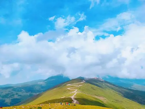 五台山风景名胜区