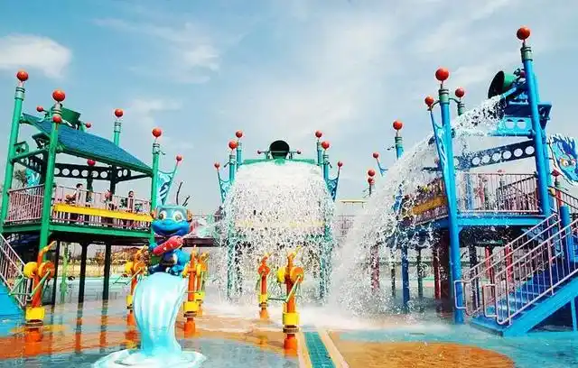 欢乐水世界;沙河水上公园;巨鹿县欢乐谷水上乐园;清河县乐达水上乐园
