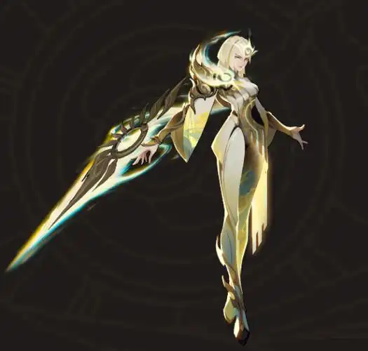 王者荣耀镜fmvp皮肤炽阳神光介绍-王者荣耀镜fmvp皮肤炽阳神光特效