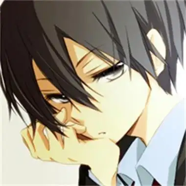 卡通头像男呆萌可爱动漫帅气男生高清微信头像图片大全