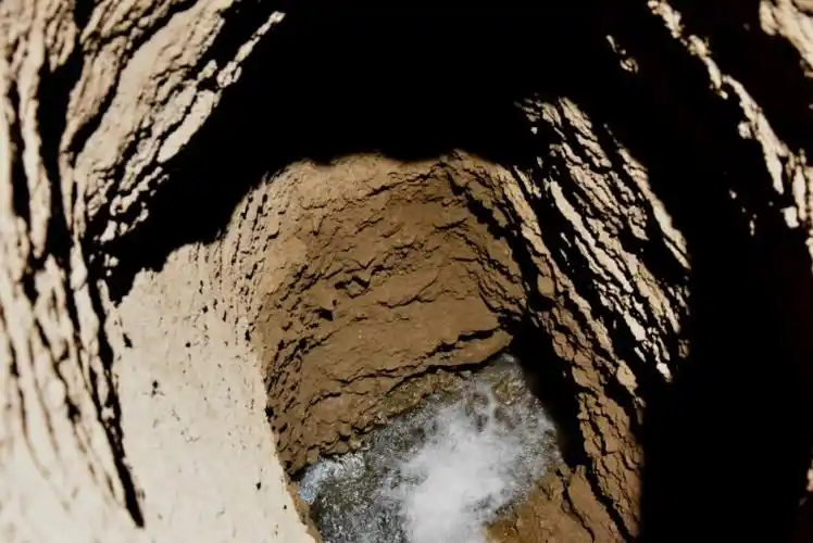 坎儿井,中国最长的地下河