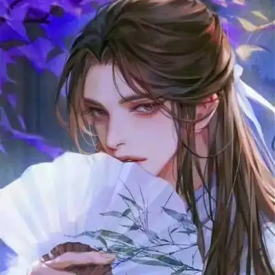 绝版古风男生动漫头像 高清好看罕见好看的古风头像男生图片_男生动漫