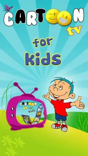 kids cartoon tv – funny, animation video channel for children