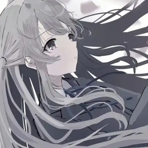 女生头像 动漫头像