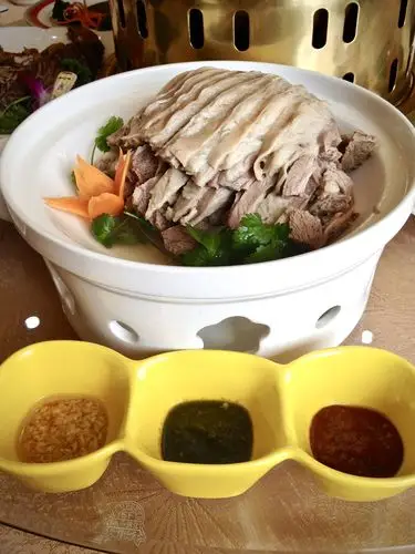 白水羊肉 呼和浩特 by h3sun / iphone 4s / 2015.