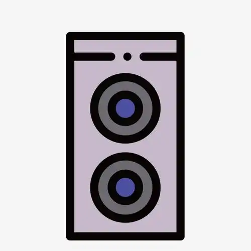 卡通音响