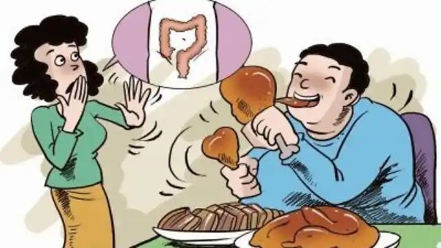 大口吃肉分清红肉白肉 可以避免吃出大肠癌