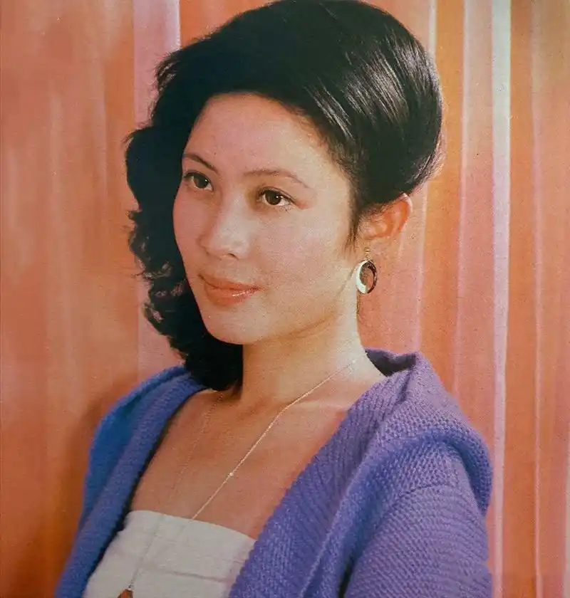 傅丽莉:赚钱养孙淳10多年,丈夫走红后吃闷醋,63岁没孩子