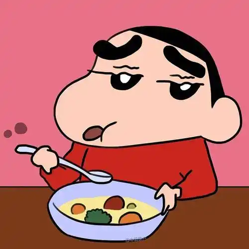 蜡笔小新头像_网络_头像