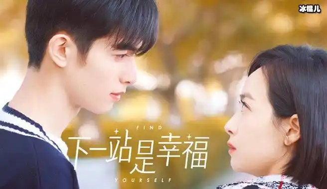 下一站是幸福结局有悲有喜贺繁星和元宋经历的多次的分分合合之后终于