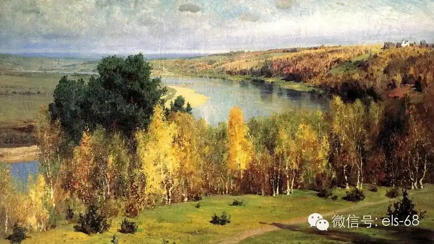 的落叶铺满了林中湿润的土地…我莽撞地用双脚踏碎了树林中春天的美丽