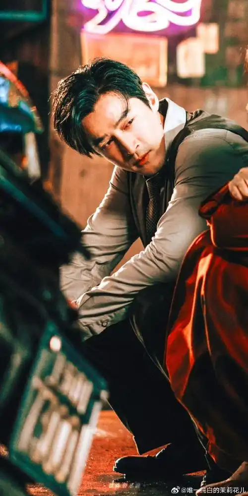 胡歌腹肌镜头##胡歌新戏演技