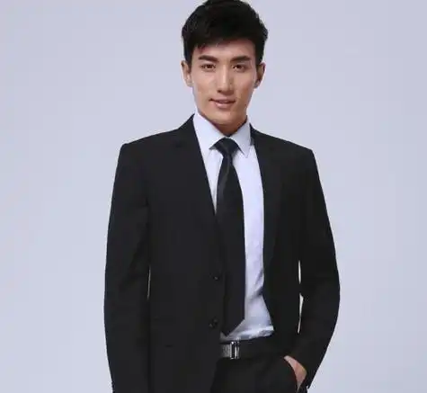 男性职业装头像图片 男生头像图片大全 -【爱个性】