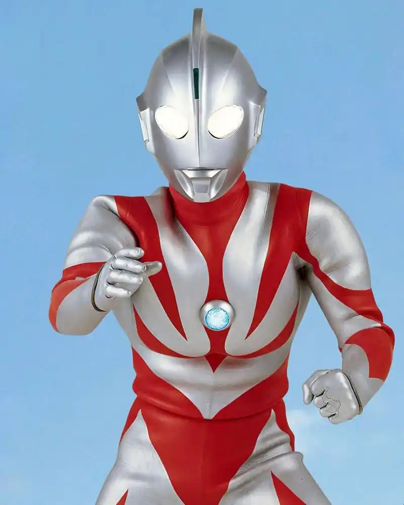 奈欧斯奥特曼 & 赛文21 高清图片 转ins