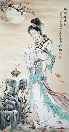 古代四大美女身体上都有缺陷杨玉环的缺陷让唐玄宗如痴如醉