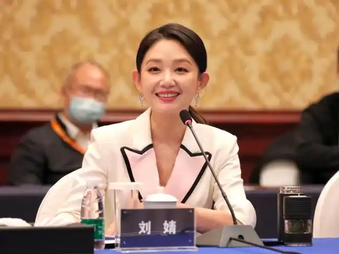 北京卫视主持人刘婧我对主持工作有两个信念:替人民说出心里话,把话说