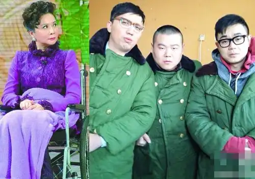 蔡明找来新搭档:华少,大鹏,岳云鹏