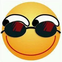 大黄脸表情包头像无字_微信头像图片大全