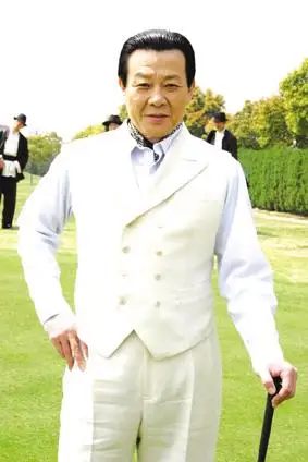 寇一条成上海大亨事业重心已移往内地图