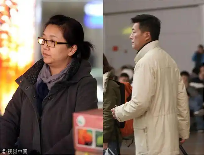 他曾是江珊的老公51岁二婚娶小16岁女富婆成人生赢家